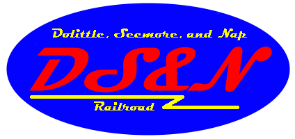 Dolittle, Seemore, and Nap Railroad