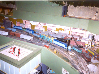 Overview of Greenspring Yard