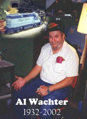 In Memory of Al Wachter