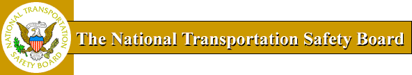 National Transportation Safety Board